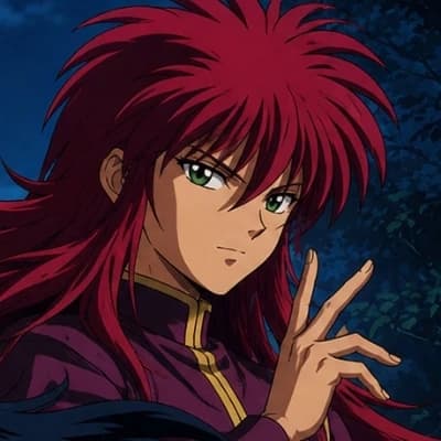 Kurama (Suichi Minamino) thumbnail