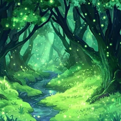 Forêt féerique  thumbnail