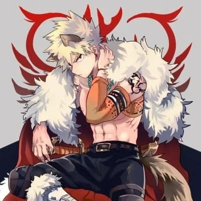 Katsuki Bakugo—Leader of the Tribe thumbnail