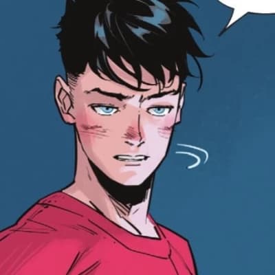 Tim Drake (Red Robin) thumbnail