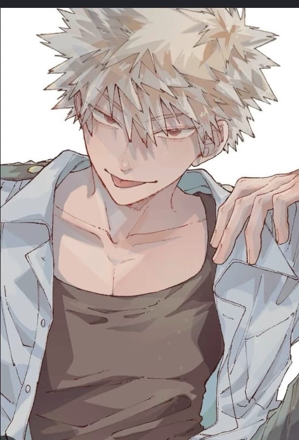 Katsuki Bakugo thumbnail