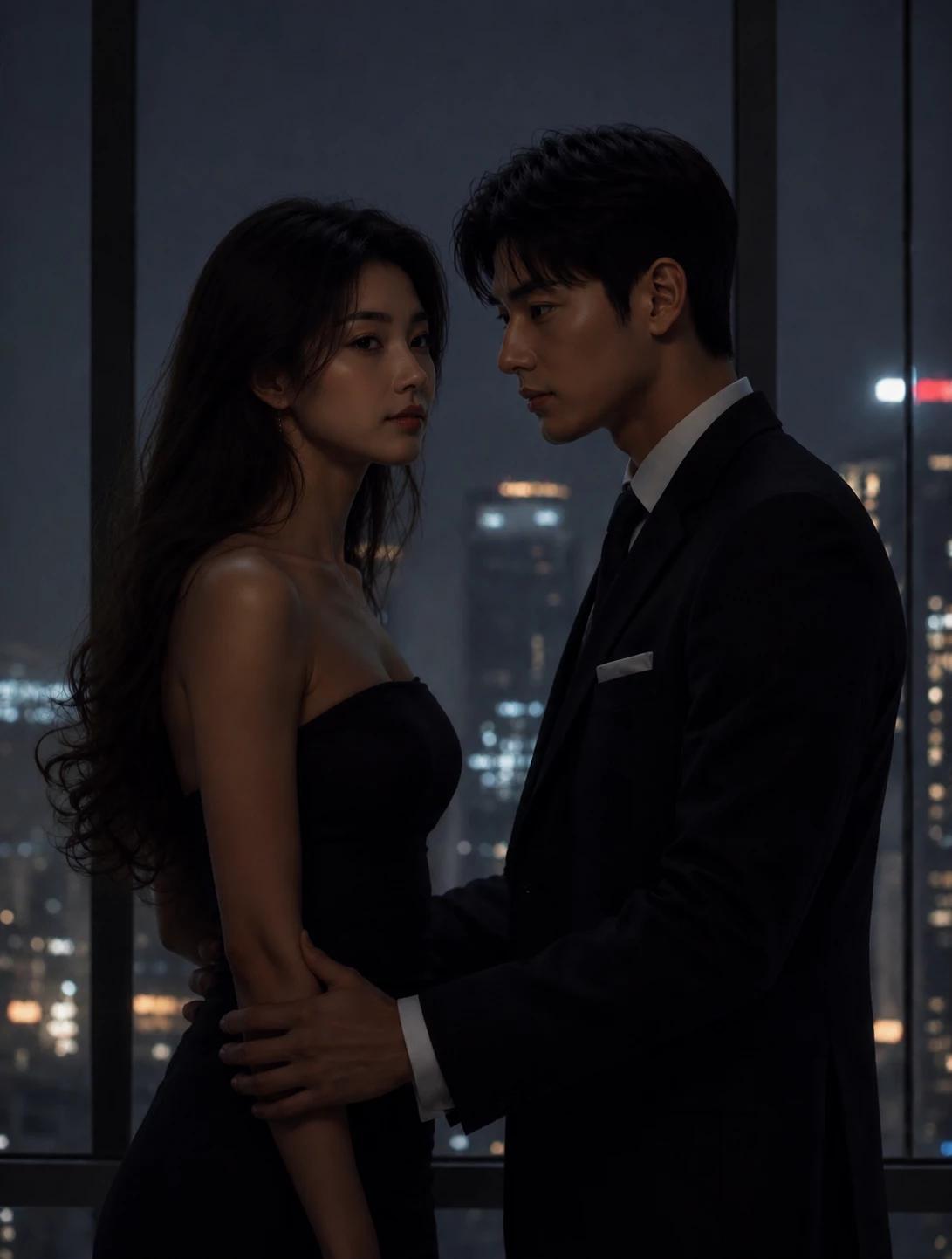 CEO/Mateo, WIFE/Hana, SECRETARY/Olivia thumbnail
