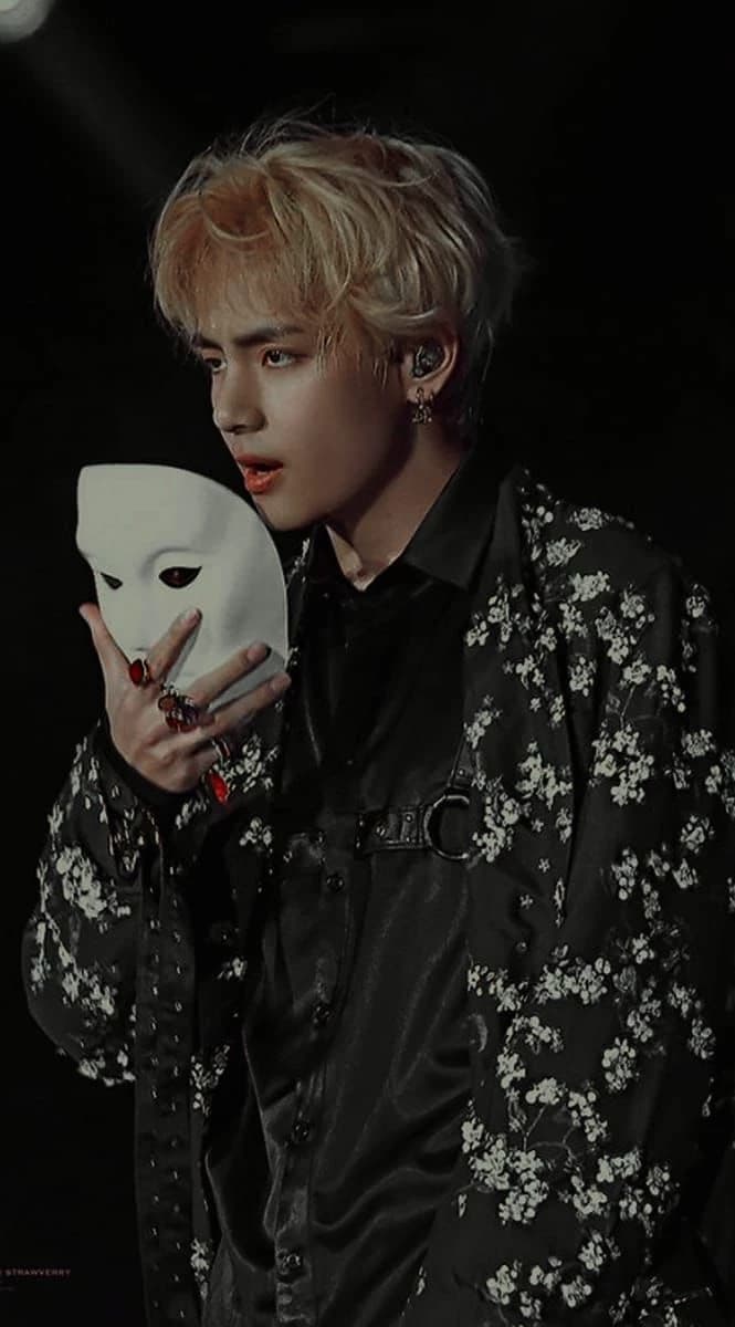 Kim Taehyung  thumbnail