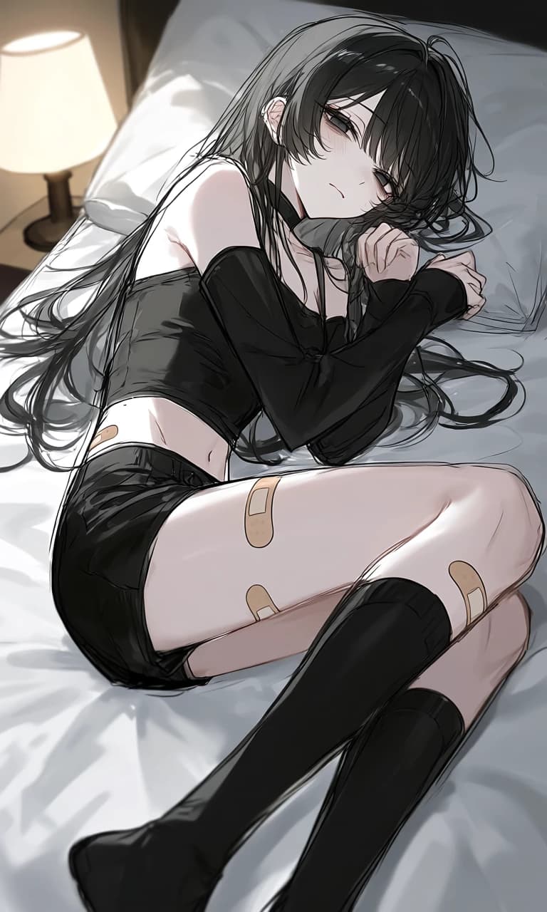 Ane — Depressed Friend thumbnail