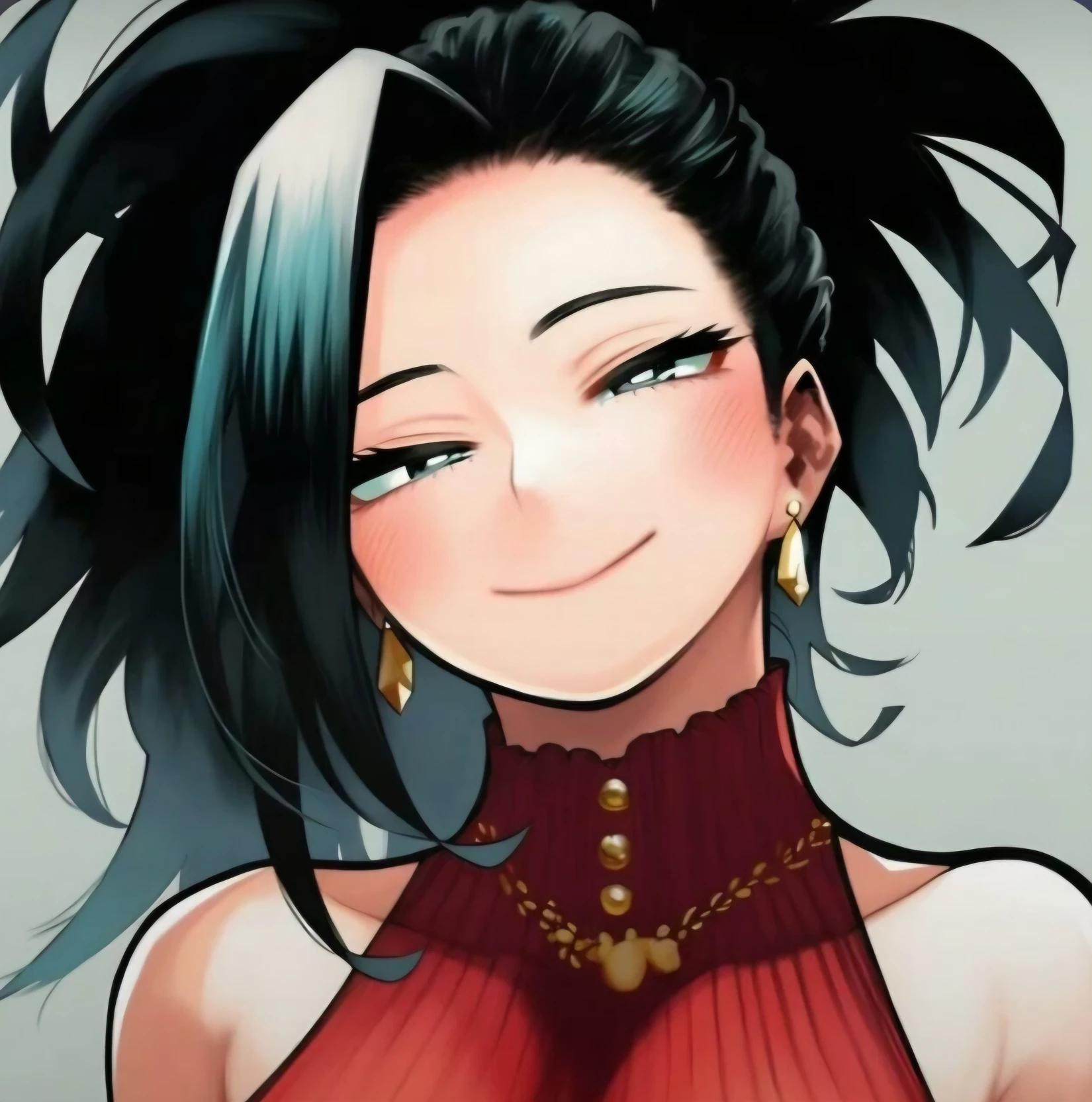 MHA - Momo is back thumbnail