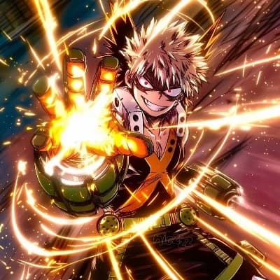 Katsuki bakugo (C.ia) thumbnail