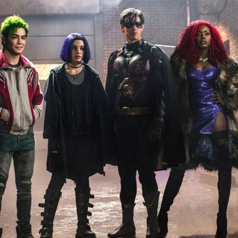 Titans thumbnail
