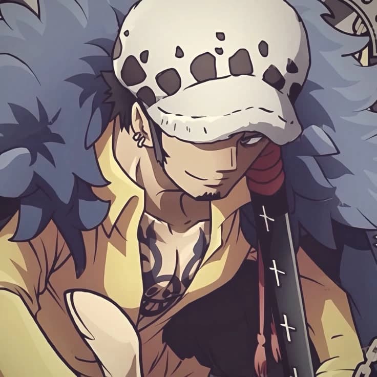 Trafalgar D. Water Law thumbnail