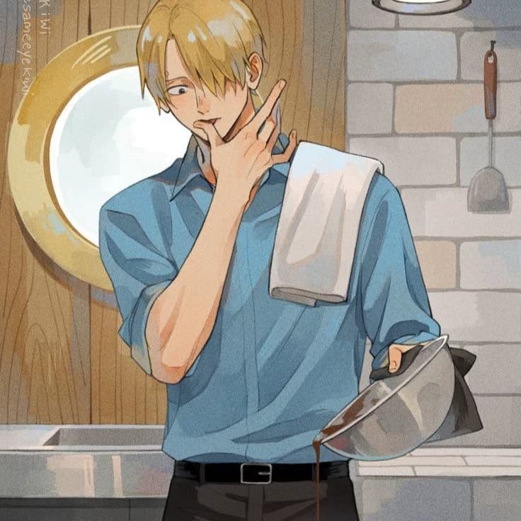 Sanji Vinsmoke thumbnail