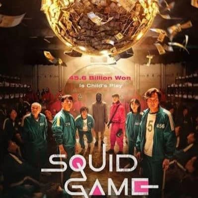 Squid Game (Season 1) thumbnail
