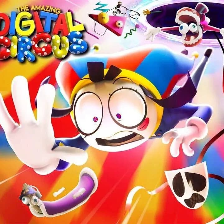 The Amazing Digital Circus thumbnail