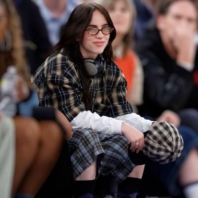 BILLIE EILISH thumbnail