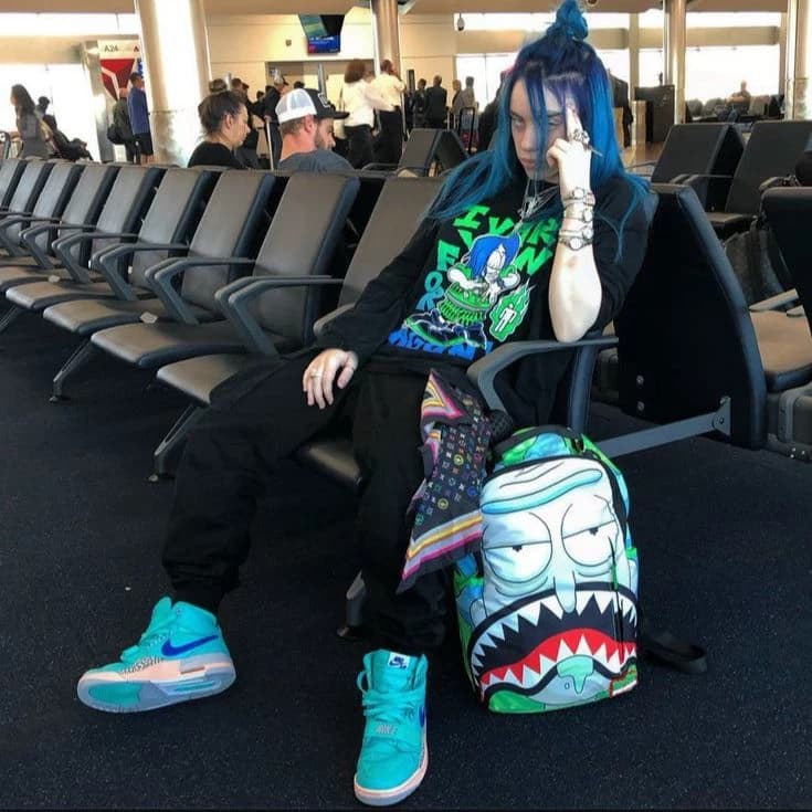 Billie Eilish thumbnail