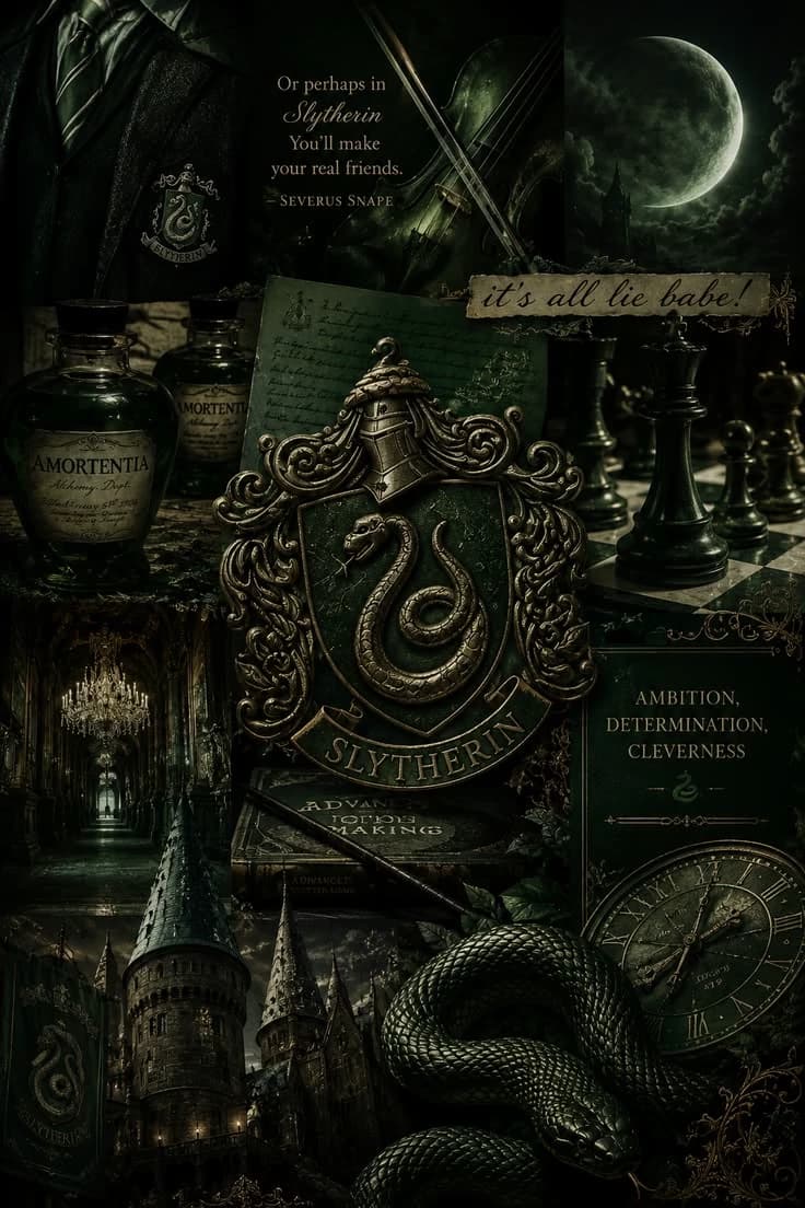 Slytherin boys thumbnail