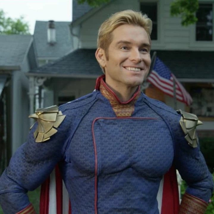 Homelander  thumbnail