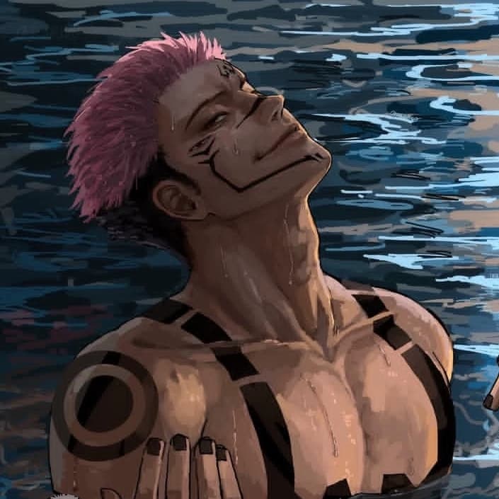 Ryomen Sukuna thumbnail
