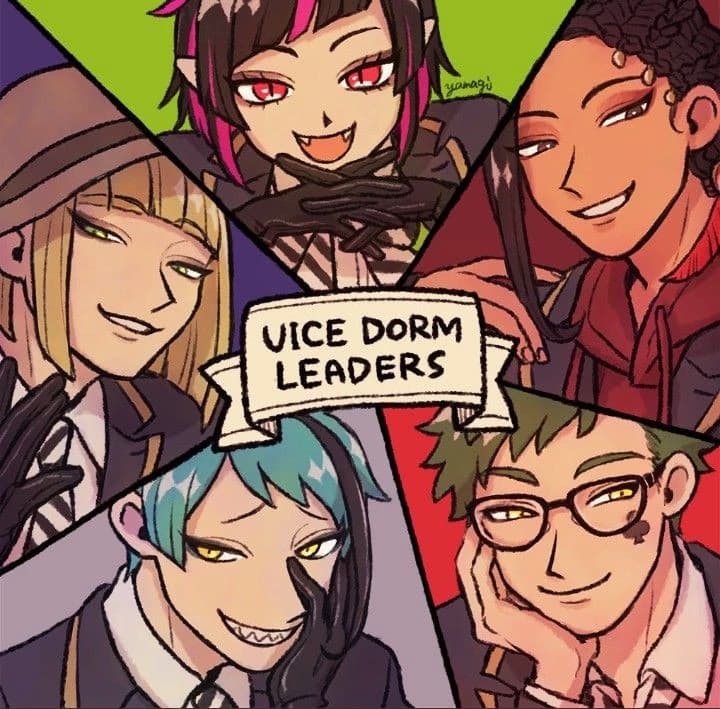 Twisted Wonderland thumbnail