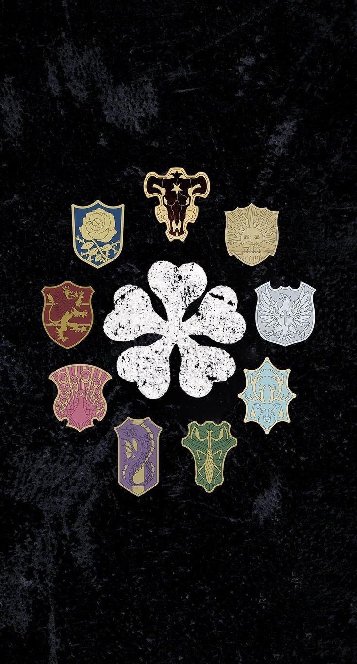 Black clover thumbnail