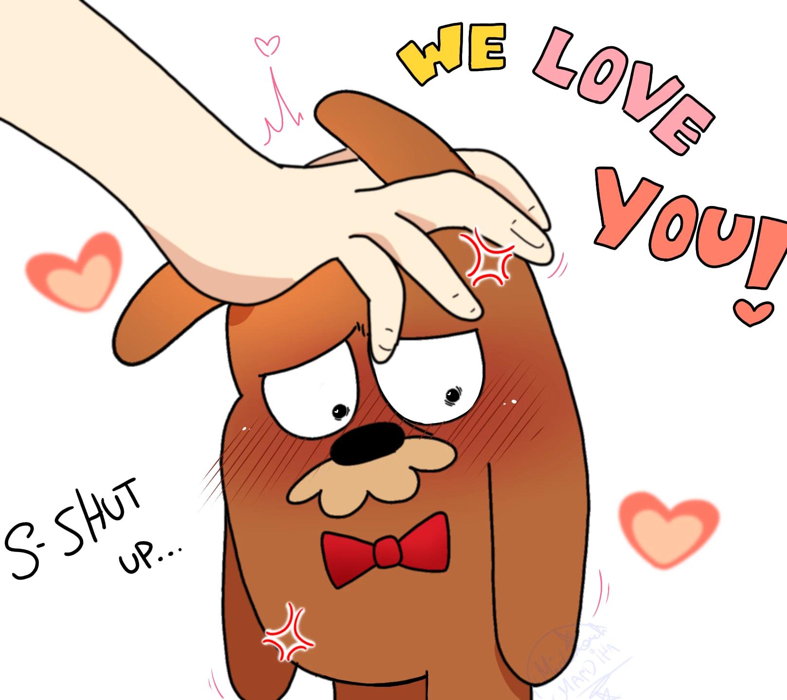 Mr Grumpy thumbnail
