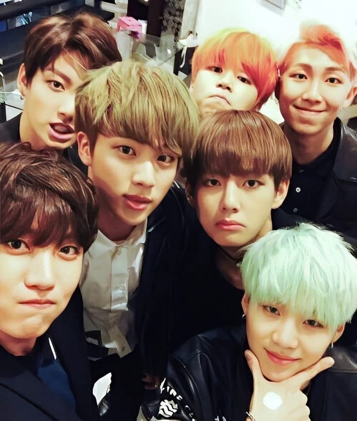 8th Member of BTS thumbnail