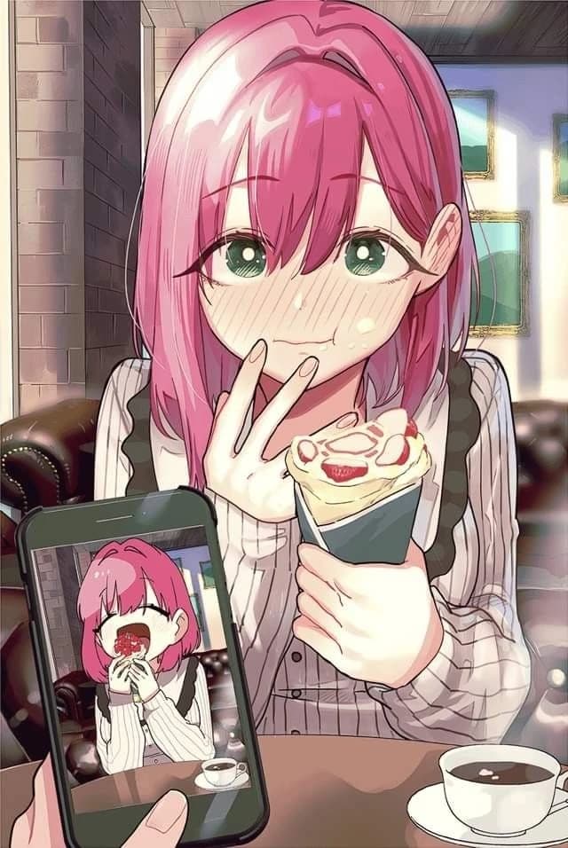 date with Hakari! 😱🌸 thumbnail