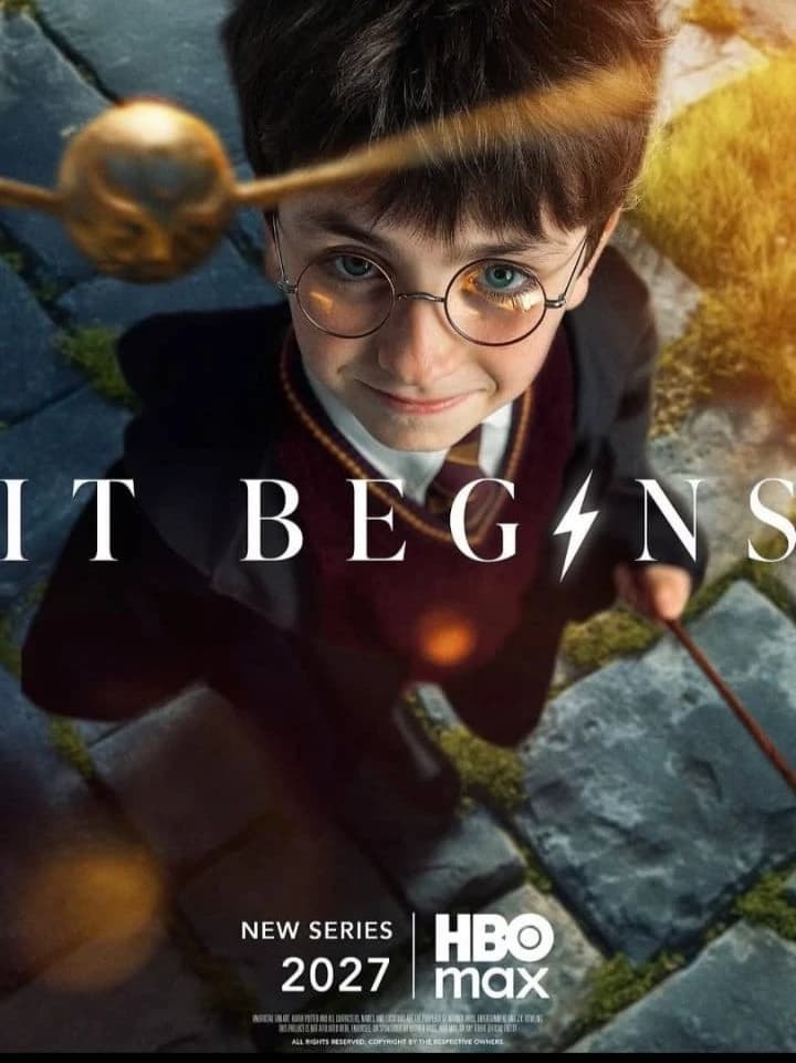 Elenco Harry Potter  thumbnail