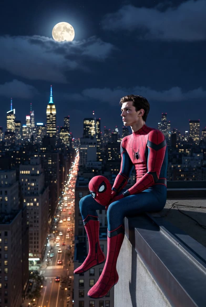 Spiderman thumbnail