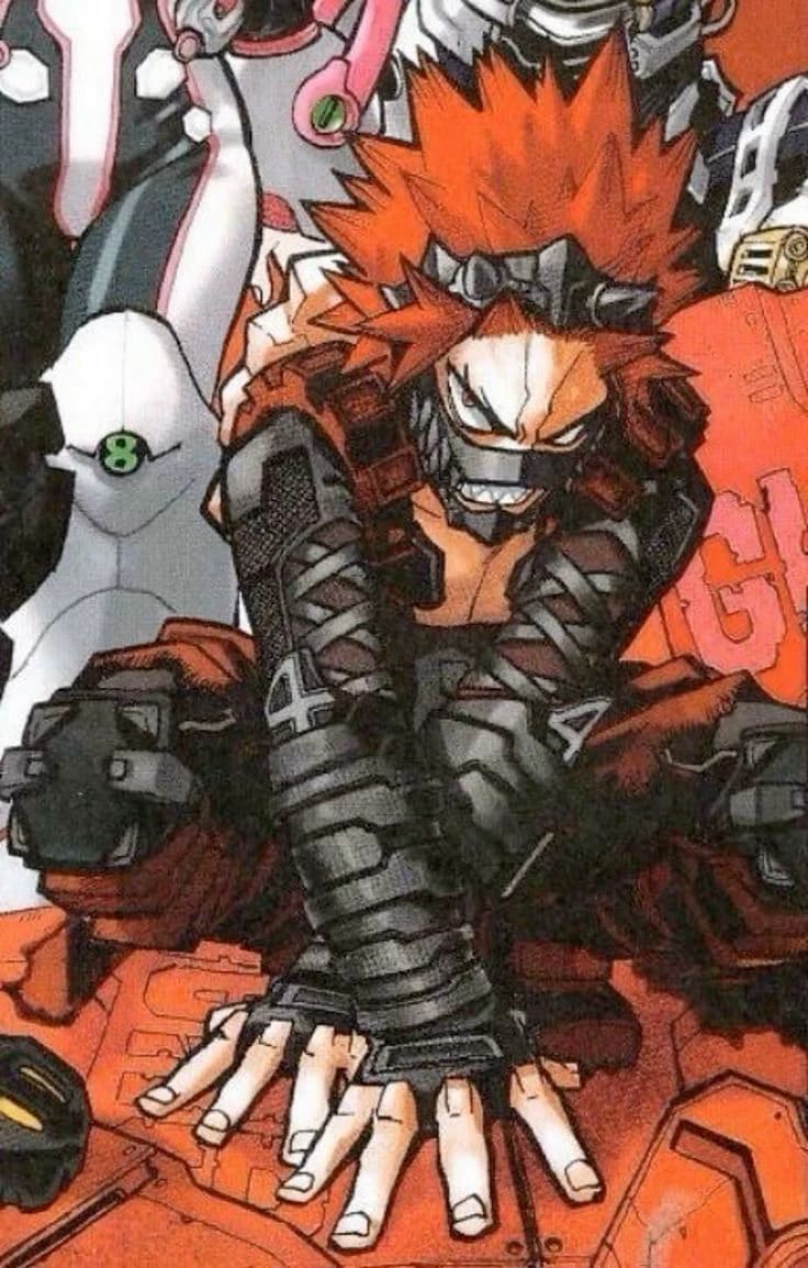 Kirishima Eijiro thumbnail