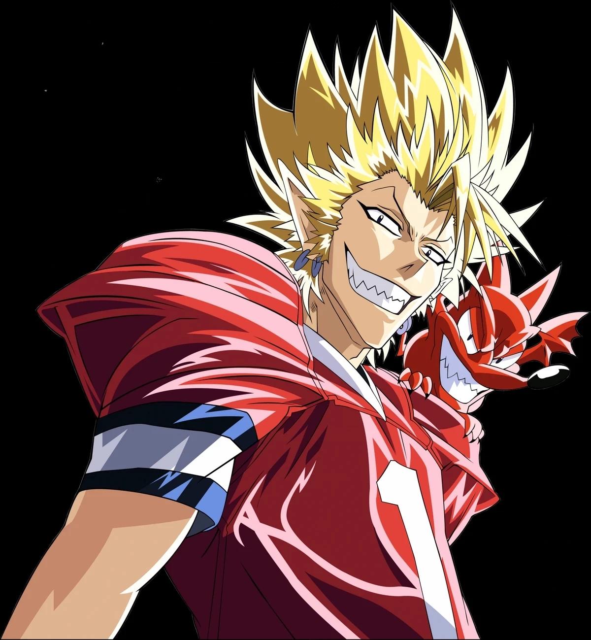 Hiruma Yoichi thumbnail