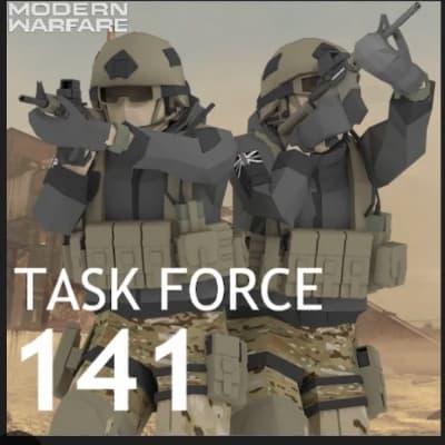 Task Force 141 thumbnail