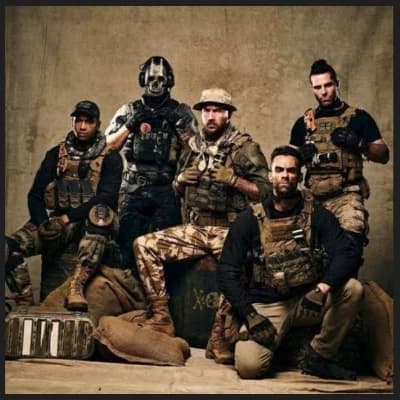Task Force 141 thumbnail