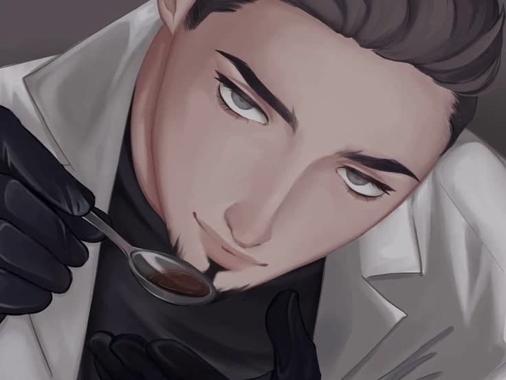 Calvin Mercer thumbnail
