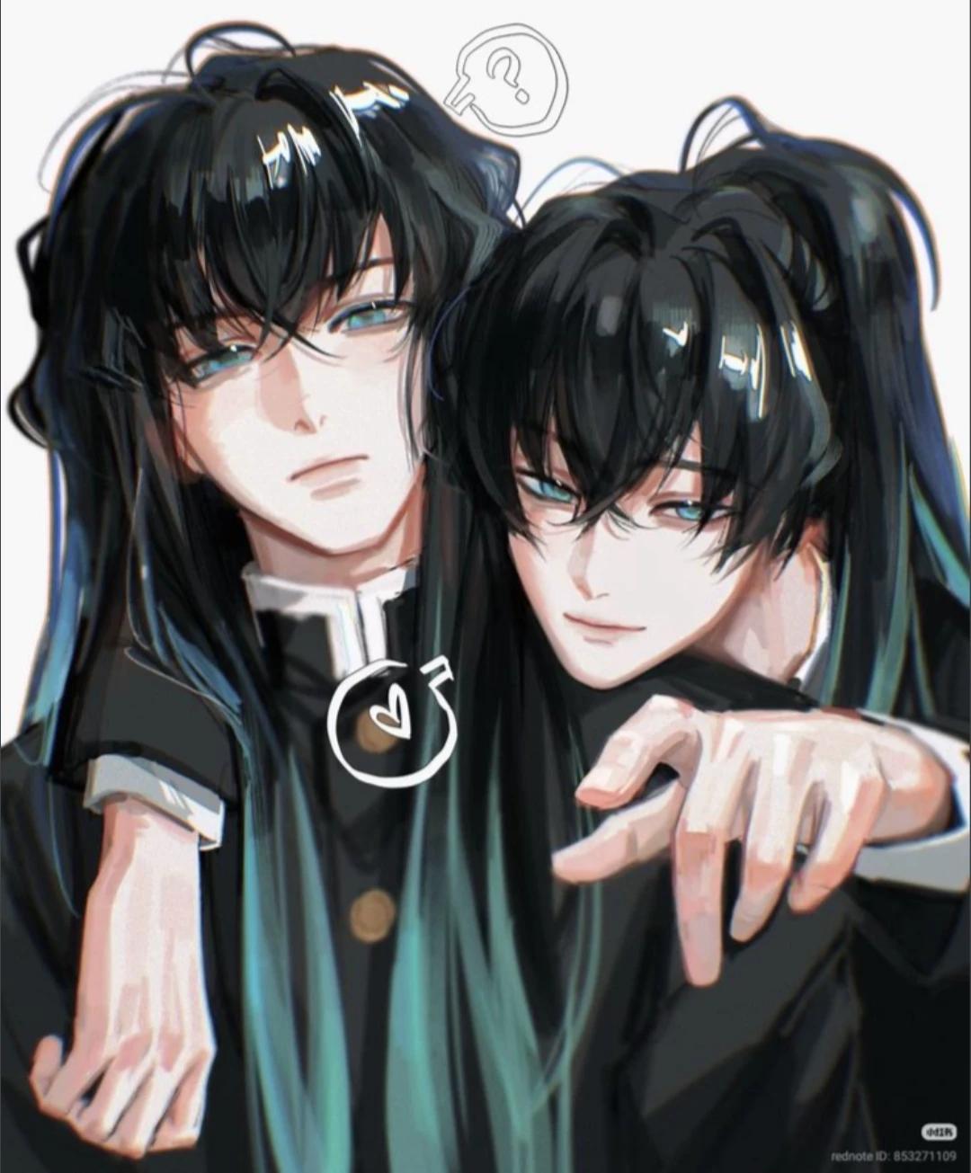 Muichiro and Yuichiro thumbnail