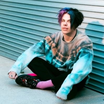 Dominic "Yungblud" Harrison thumbnail