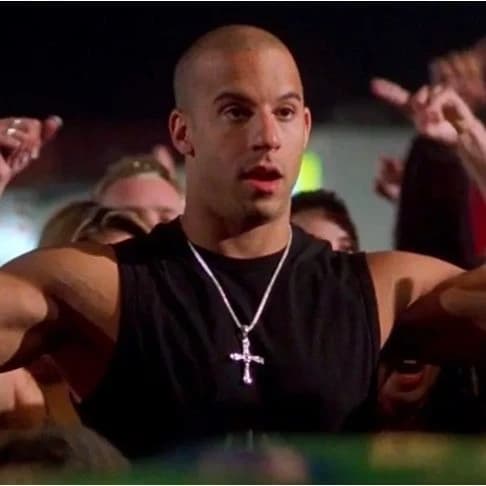 Dominic Toretto thumbnail