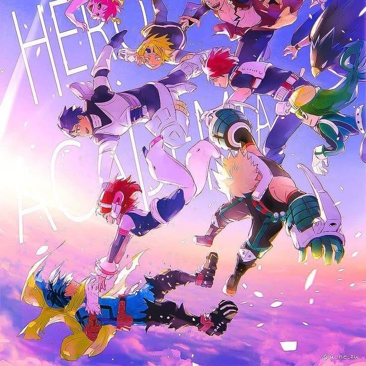 MHA! thumbnail