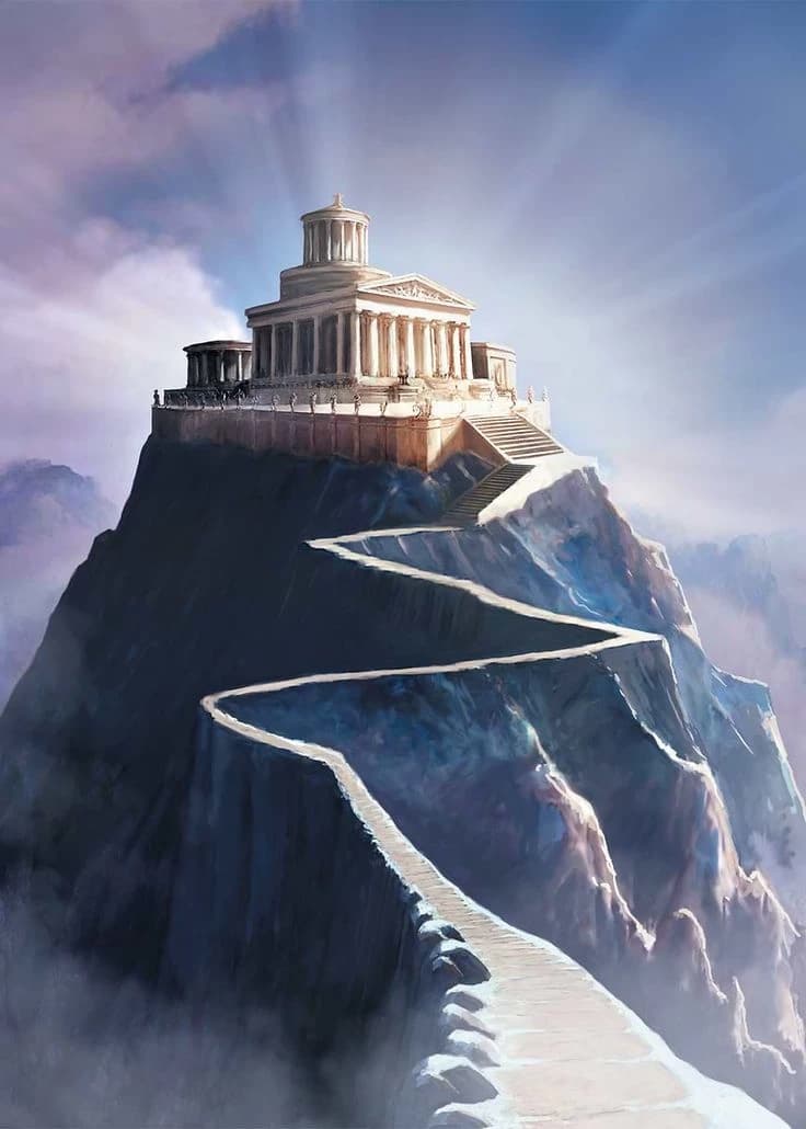 Greek Gods thumbnail