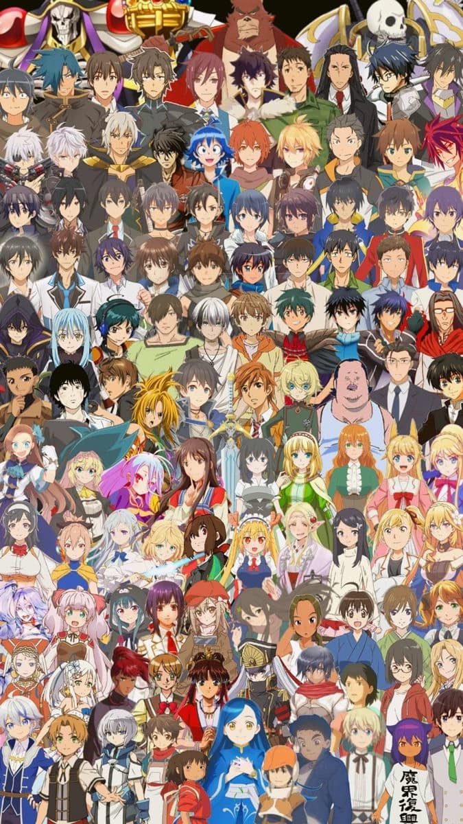 The Grand Isekai Banquet thumbnail