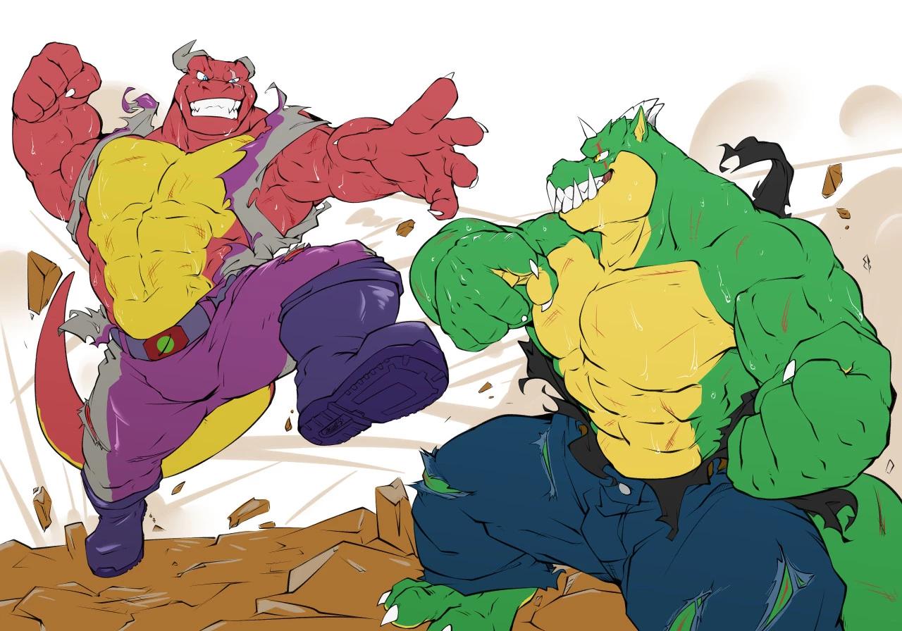 General Chaos vs Steven thumbnail