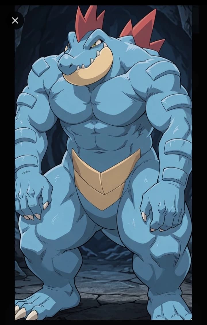 Feraligart thumbnail