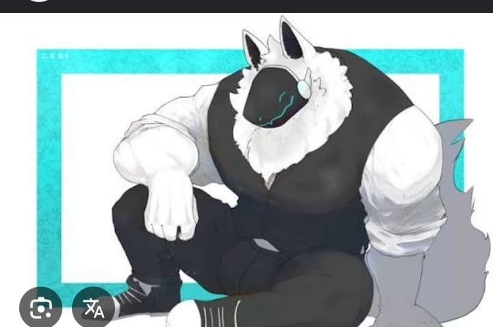 Protogen musculoso thumbnail
