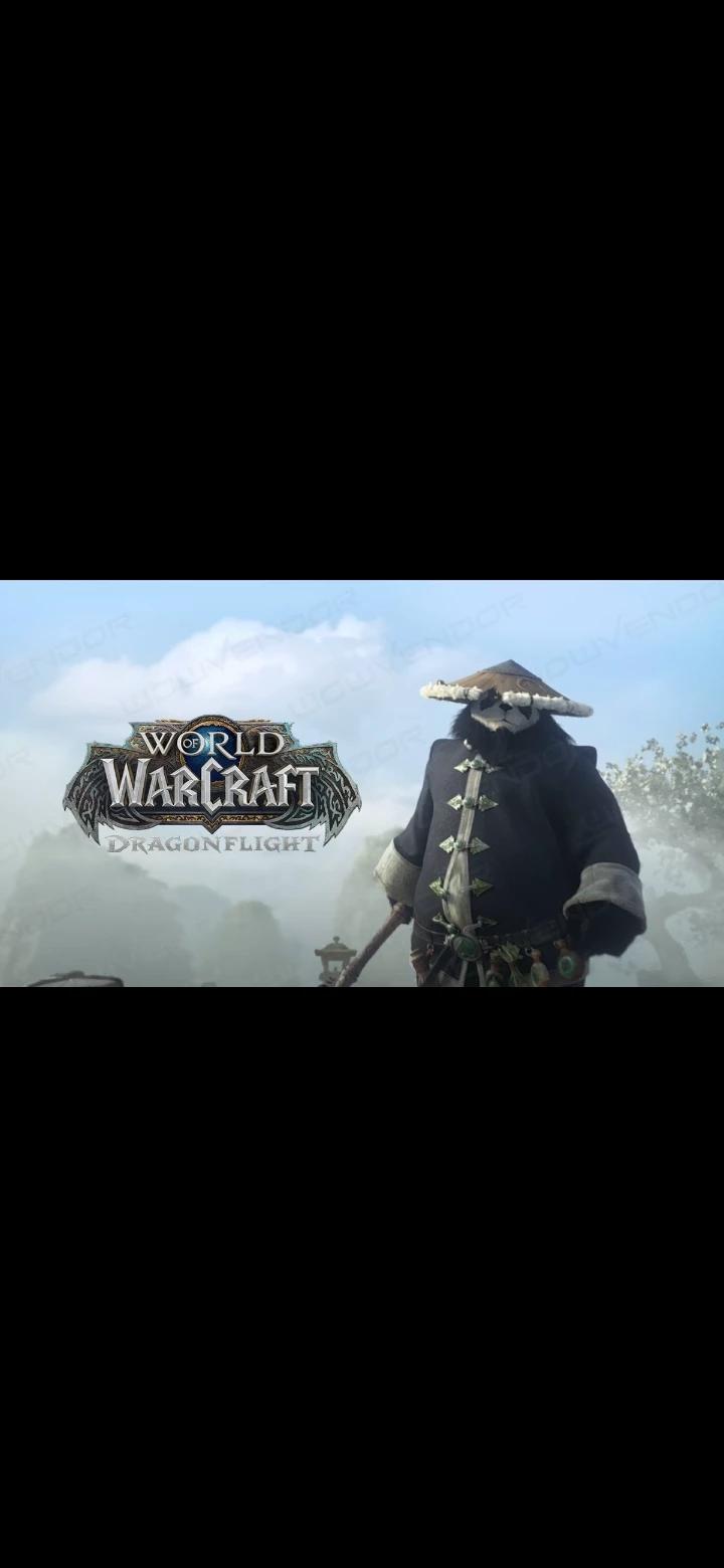 WoW Mist Of Pandaria DragonFlight thumbnail