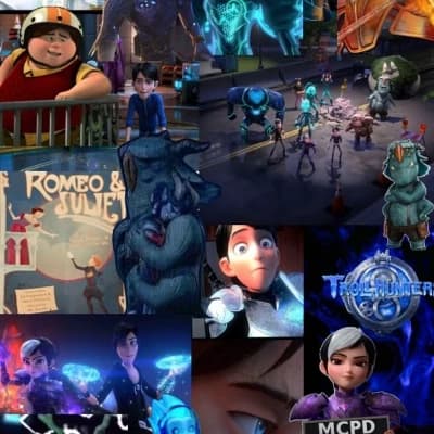 Trollhunters: tales of arcadia thumbnail