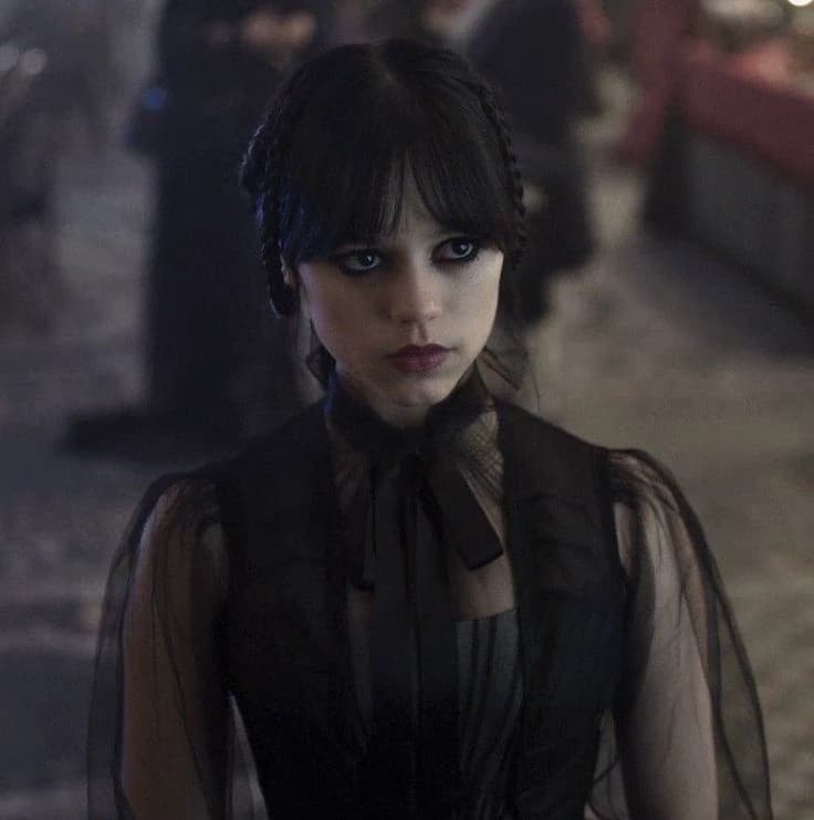 Wednesday Addams thumbnail
