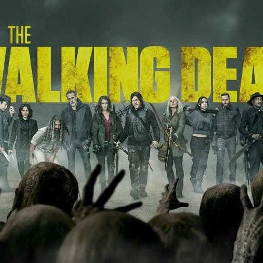 The Walking Dead thumbnail