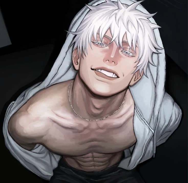 Satoru Gojo - Your ex's older brother. thumbnail