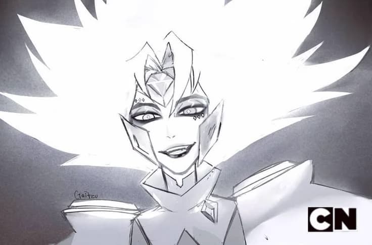 Male White Diamond thumbnail