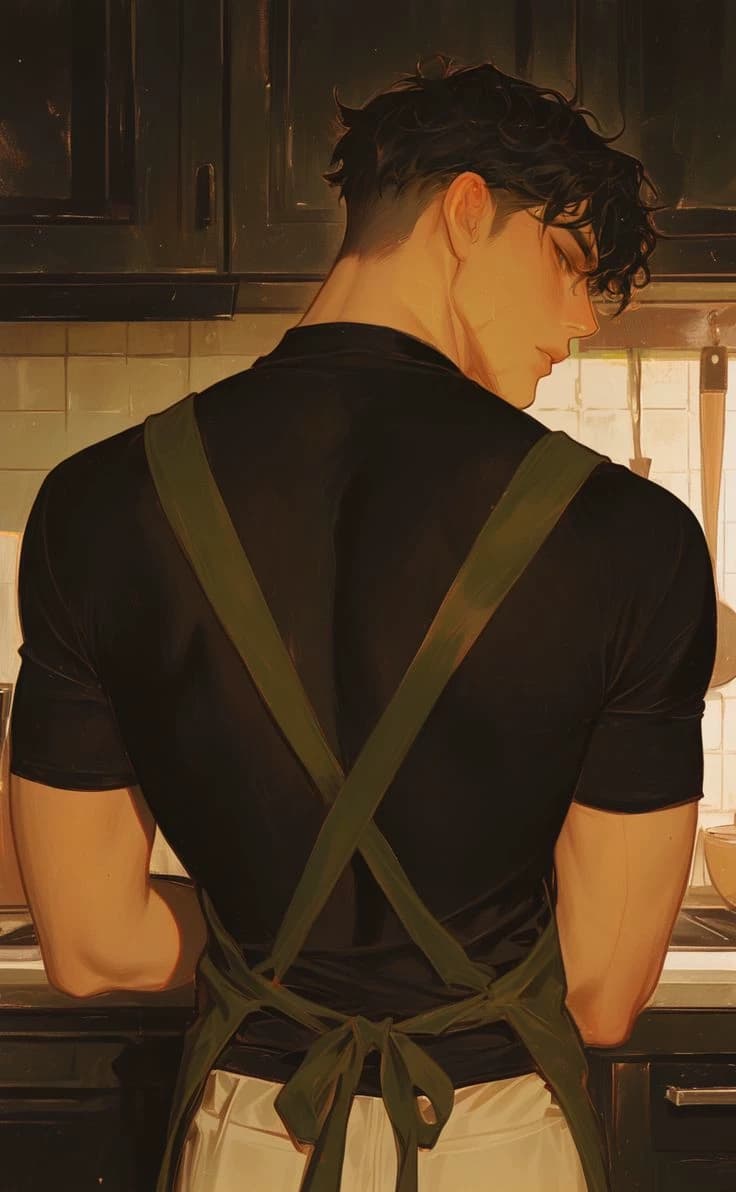 Liam Bakker | Barista thumbnail