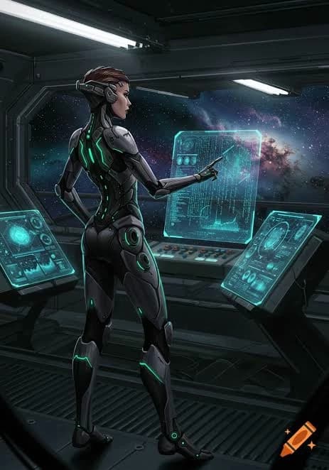 "Robo-46" alien+robot thumbnail