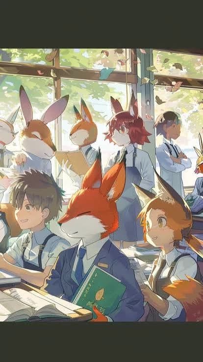 furry land thumbnail
